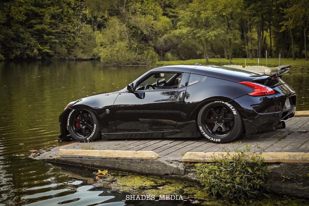 Nissan 370Z (Z34) Ficha tecnica, manuales, precios actualizados.