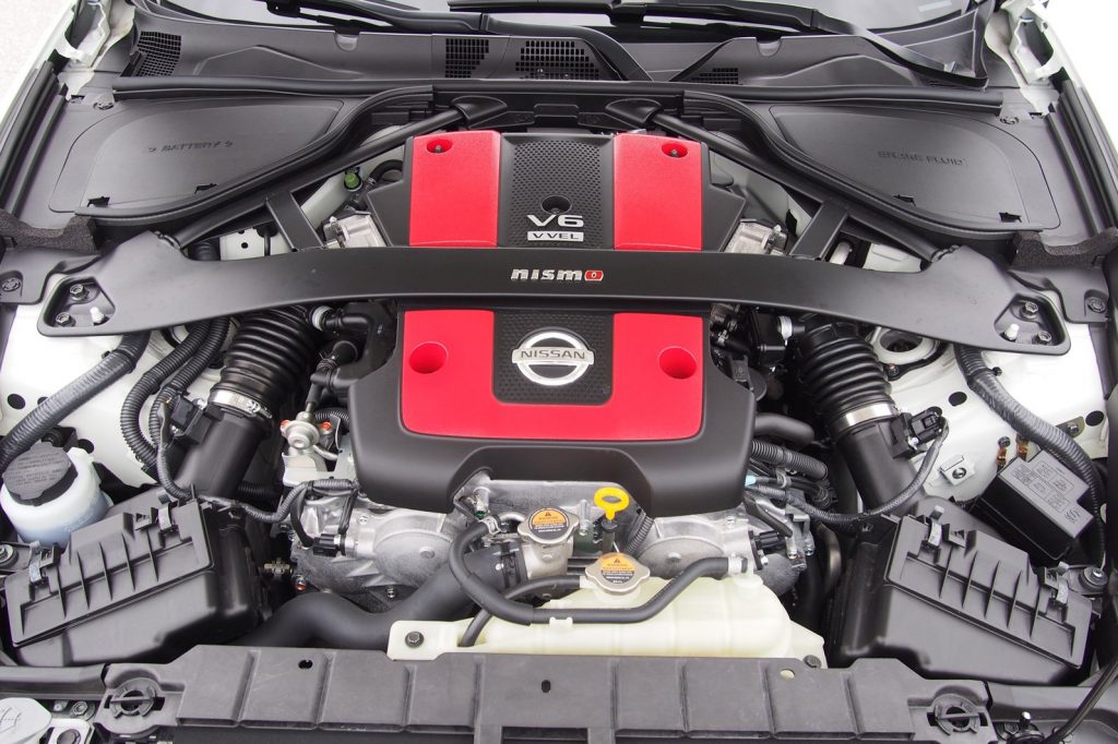 Nissan 370Z (Z34) Ficha tecnica, manuales, precios actualizados.