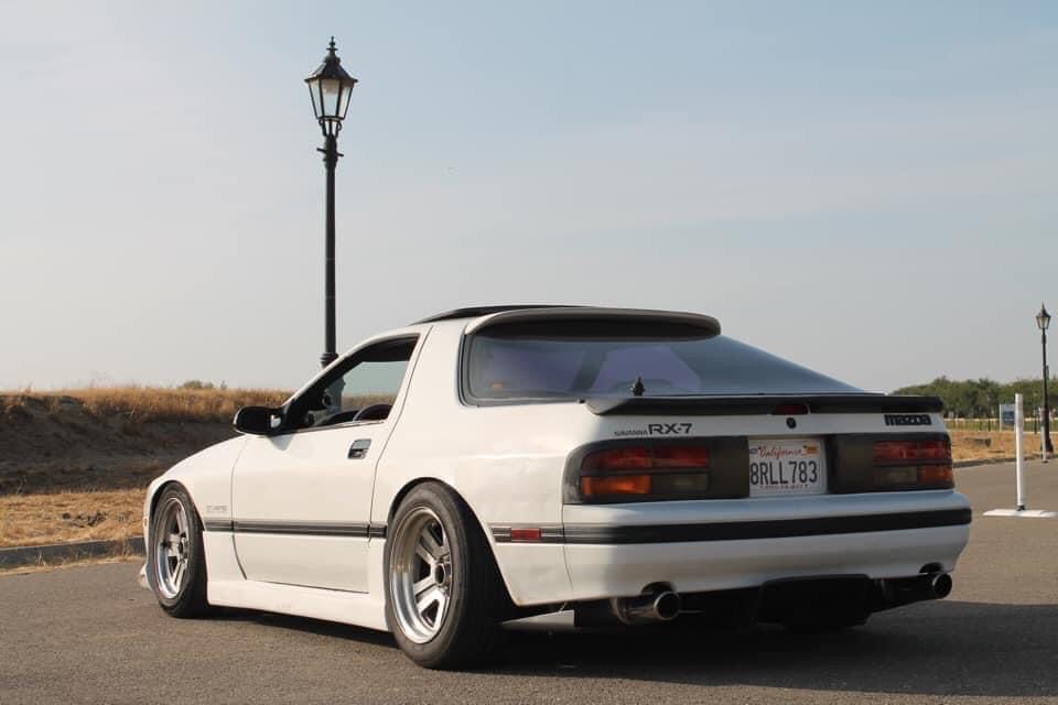 Ficha Tecnica Mazda Rx7 Fb Fc Fd 3 Generaciones